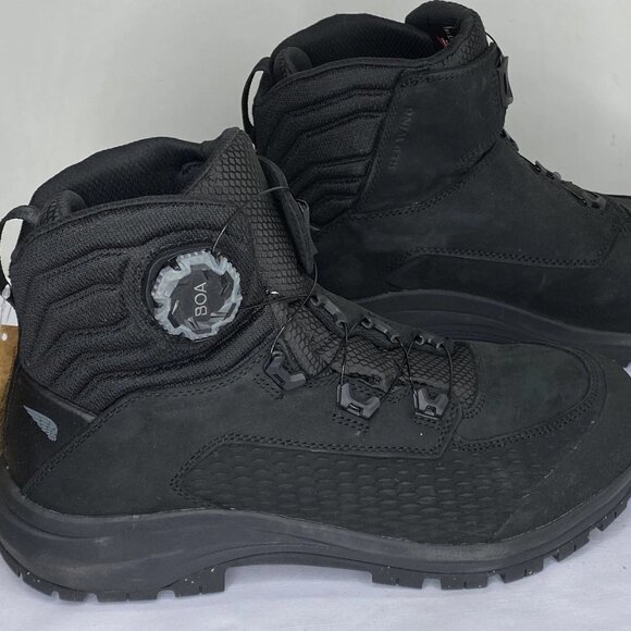 NEW RED WING Apex Safety Performance Boots – Black – Men’s Size 10EE –